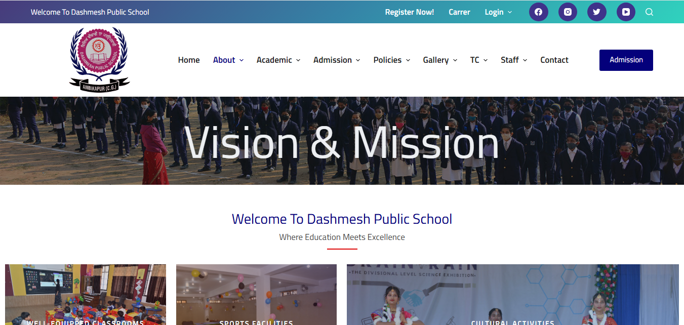 Dashmesh Public School