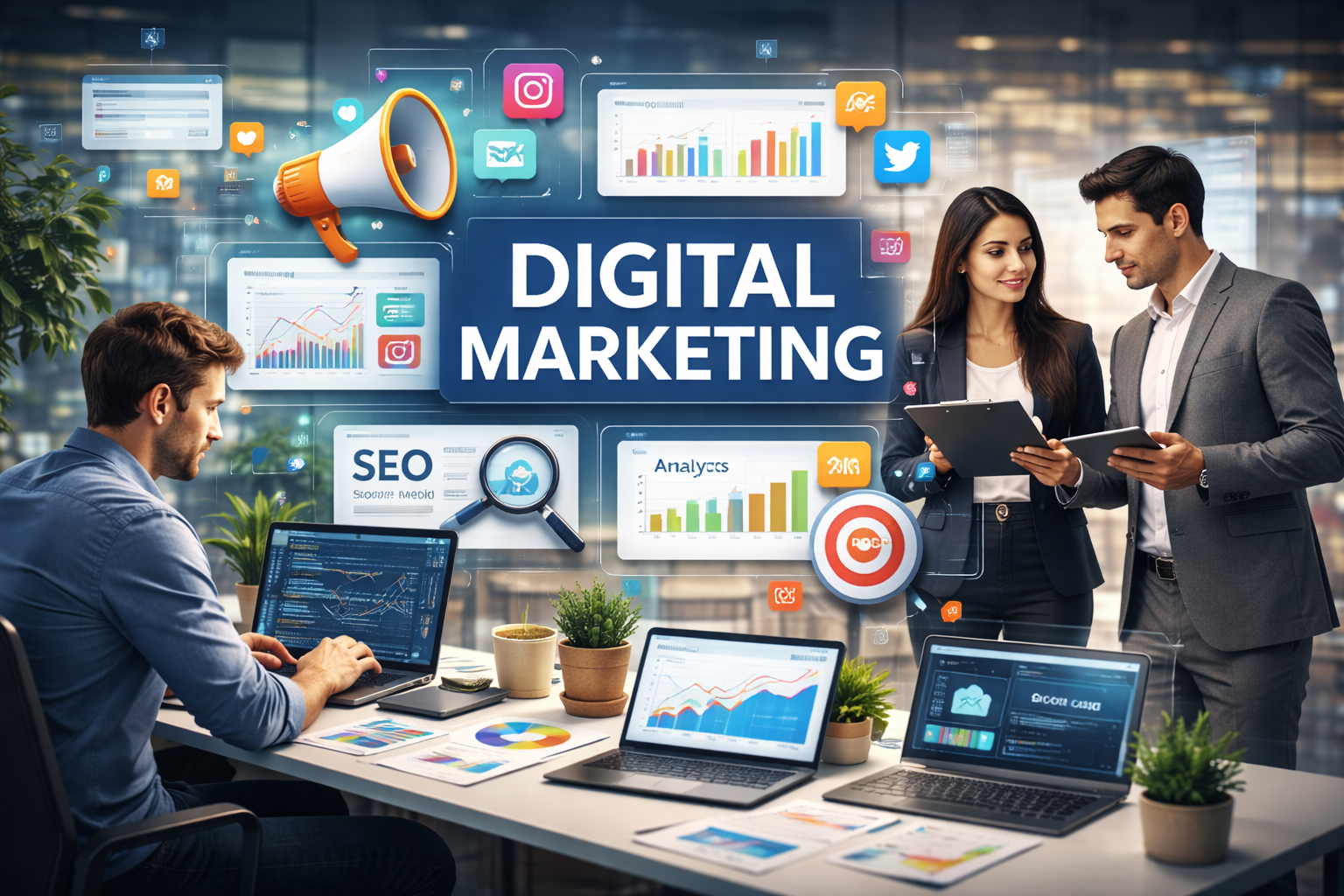 Digital Marketing Services